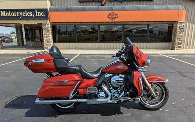 2014 Harley-Davidson Electra Glide® Ultra Classic®