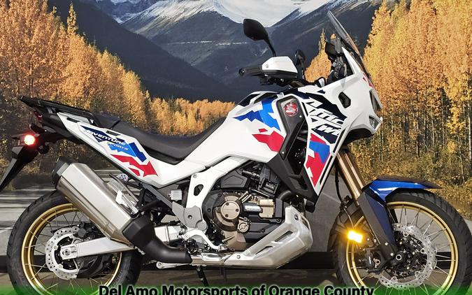 2024 Honda AFRICA TWIN ADV SP ES DCT