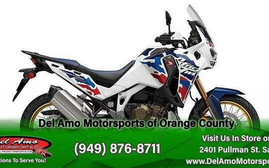 2024 Honda AFRICA TWIN ADV SP ES DCT