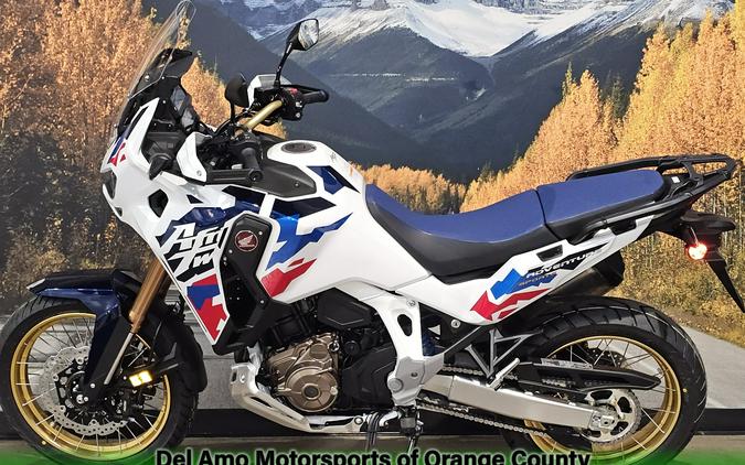 2024 Honda AFRICA TWIN ADV SP ES DCT