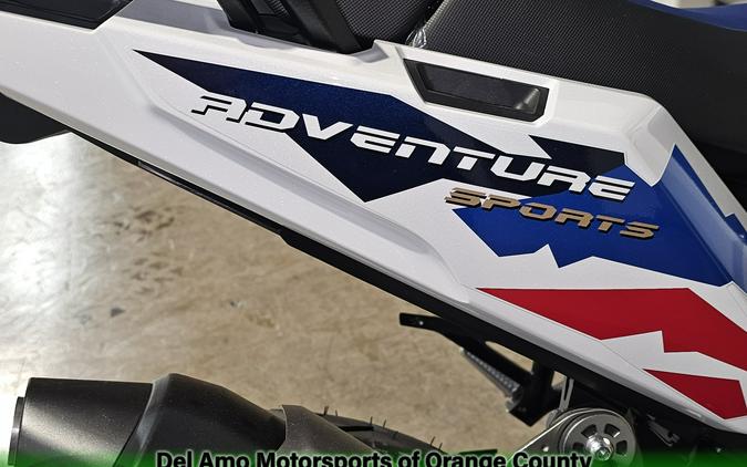 2024 Honda AFRICA TWIN ADV SP ES DCT