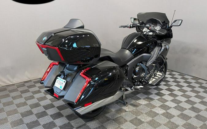 2018 BMW K 1600 B