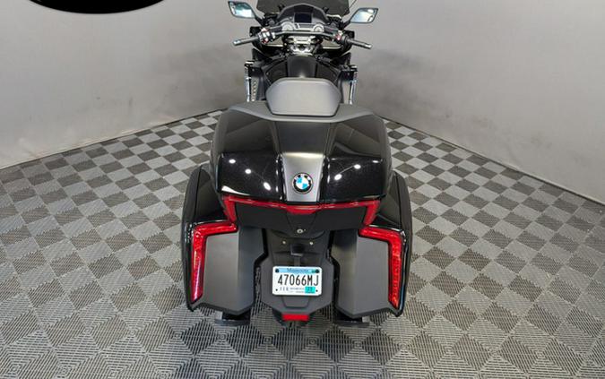 2018 BMW K 1600 B