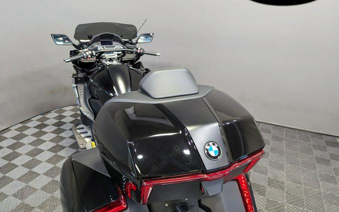 2018 BMW K 1600 B