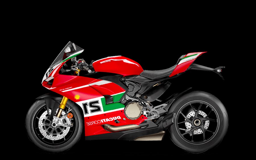 New 2025 Ducati PANIGALE V2 BAYLISS