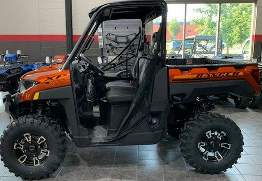 2025 Polaris Ranger XP 1000 Premium