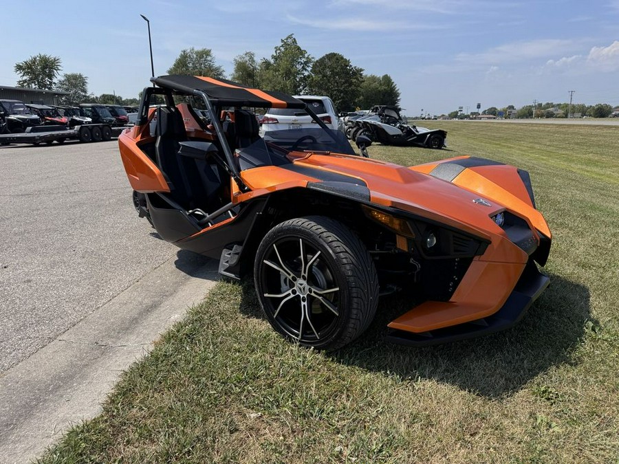 2015 Polaris® Slingshot SL LE