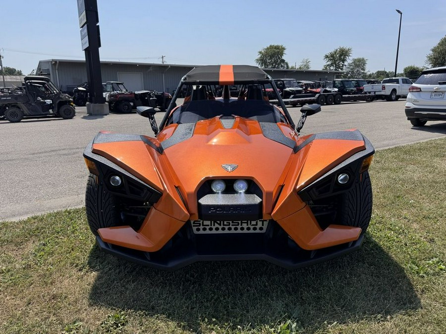 2015 Polaris® Slingshot SL LE