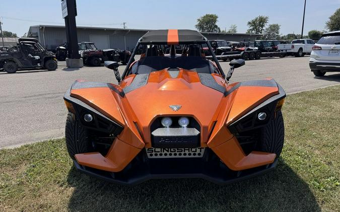 2015 Polaris® Slingshot SL LE