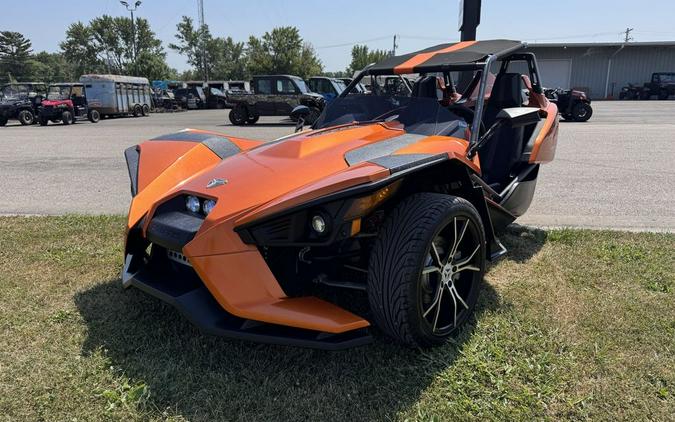 2015 Polaris® Slingshot SL LE