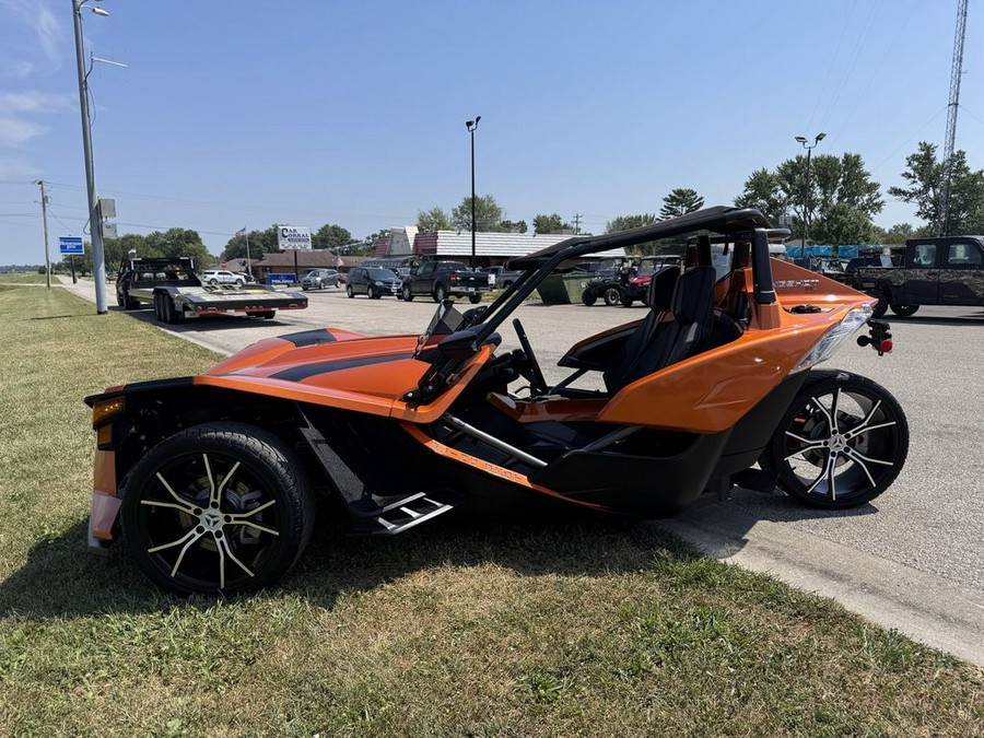 2015 Polaris® Slingshot SL LE