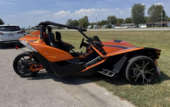 2015 Polaris® Slingshot SL LE