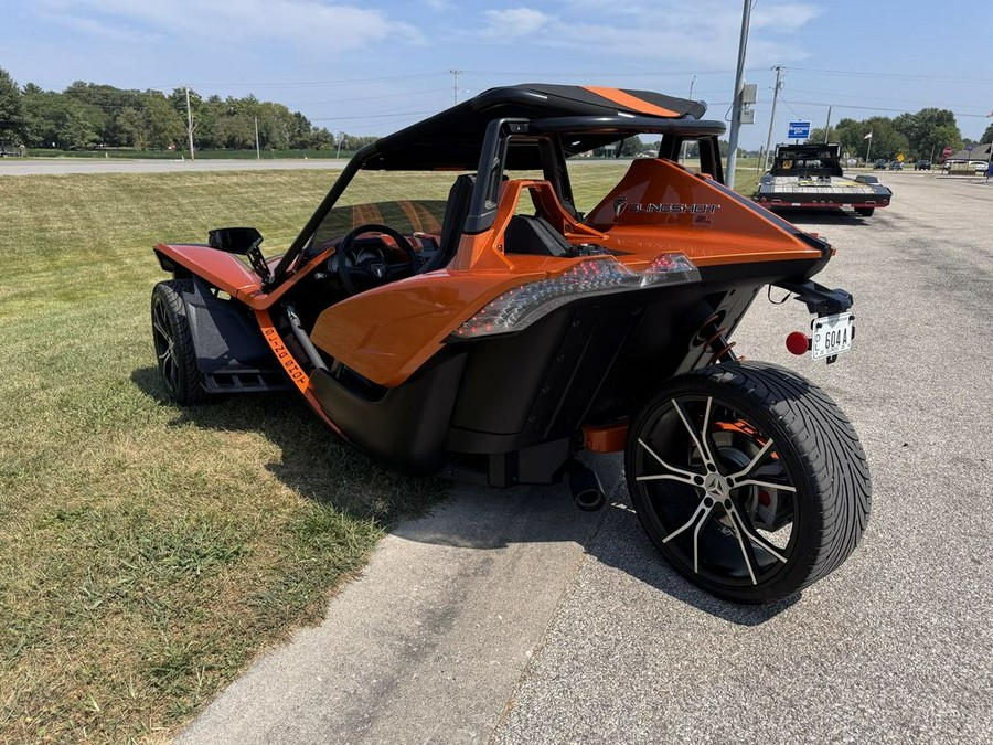 2015 Polaris® Slingshot SL LE