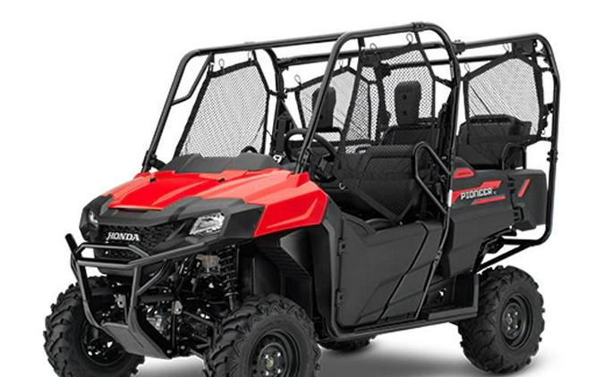 2022 Honda® Pioneer 700-4