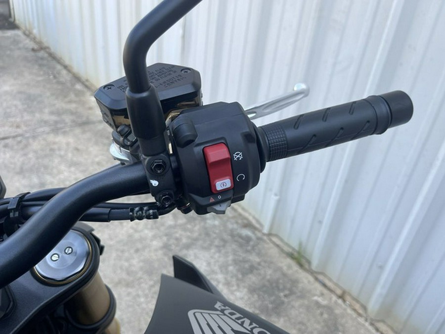 2025 Honda CB1000 Hornet SP