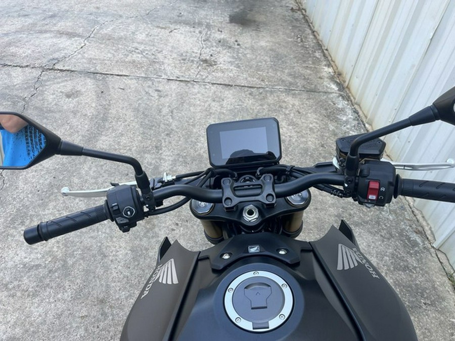 2025 Honda CB1000 Hornet SP