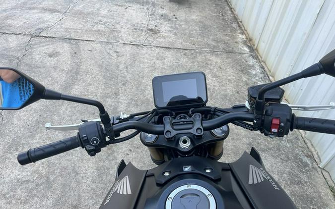 2025 Honda CB1000 Hornet SP