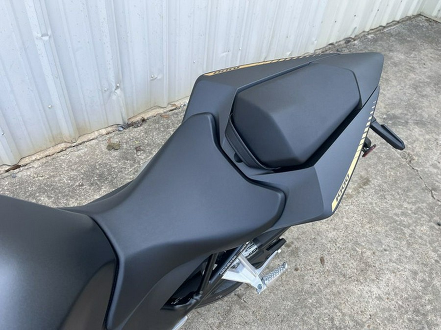 2025 Honda CB1000 Hornet SP