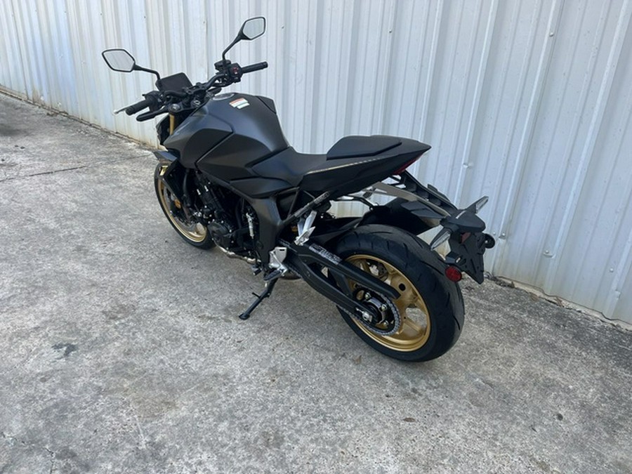 2025 Honda CB1000 Hornet SP