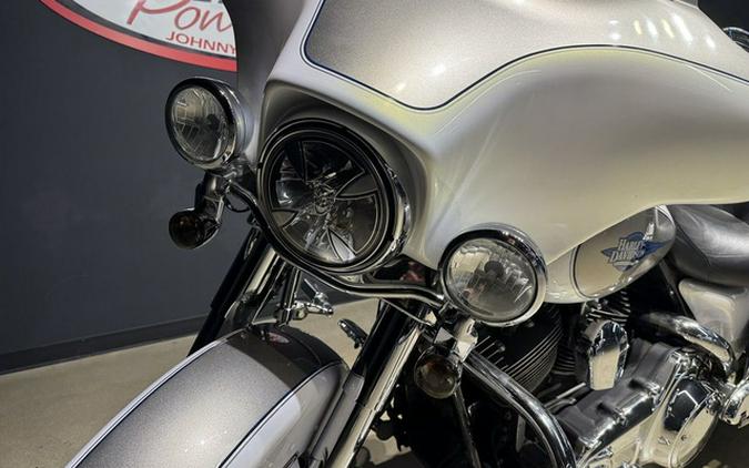 2008 Harley-Davidson FLHTC - Electra Glide Classic