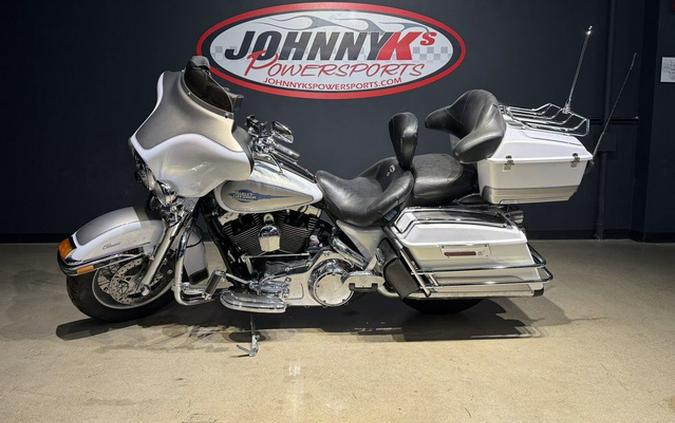 2008 Harley-Davidson FLHTC - Electra Glide Classic