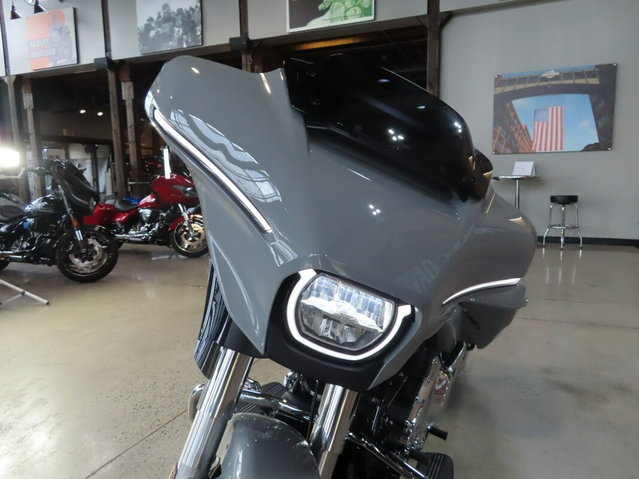 2025 Harley-Davidson® Street Glide® FLHX
