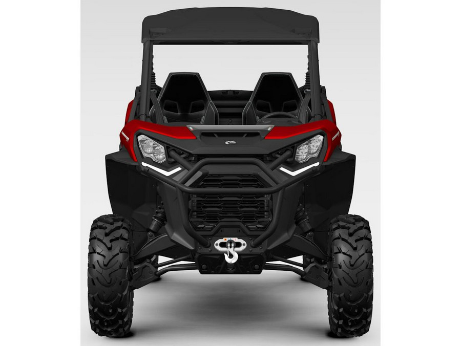 2026 Can-Am Commander XT 1000R