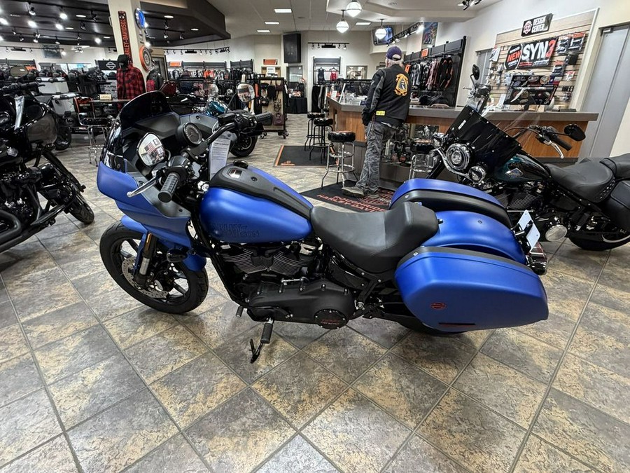 2026 Harley-Davidson® FXLRST - Low Rider® ST