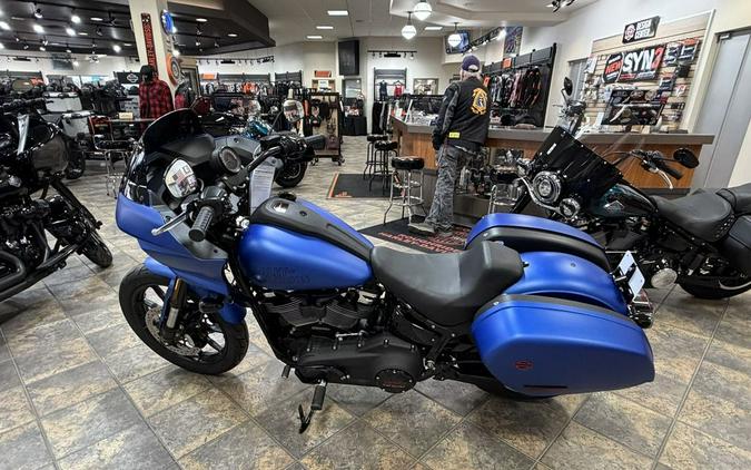 2026 Harley-Davidson® FXLRST - Low Rider® ST