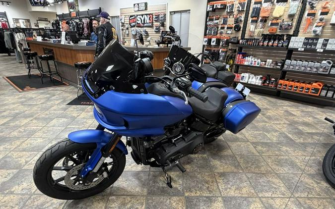 2026 Harley-Davidson® FXLRST - Low Rider® ST