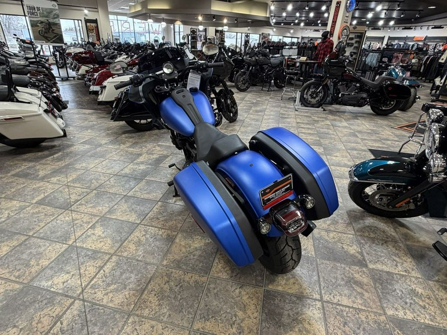 2026 Harley-Davidson® FXLRST - Low Rider® ST