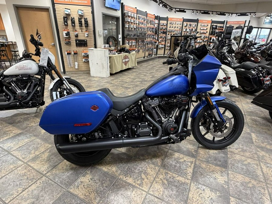 2026 Harley-Davidson® FXLRST - Low Rider® ST