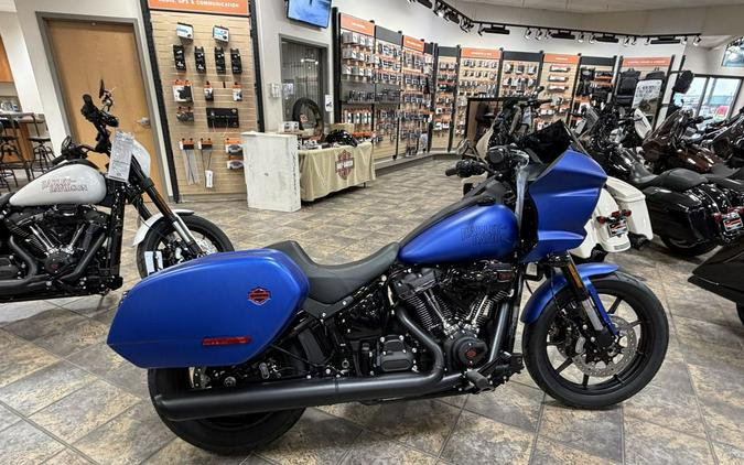 2026 Harley-Davidson® FXLRST - Low Rider® ST