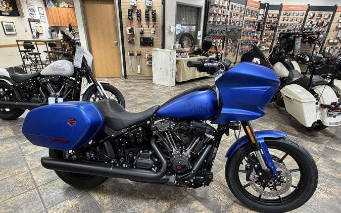 2026 Harley-Davidson® FXLRST - Low Rider® ST