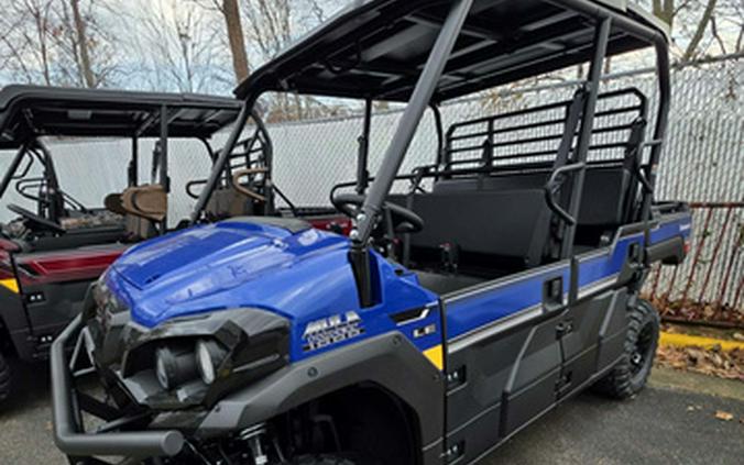 2026 Kawasaki Mule PRO-FXT 1000 LE