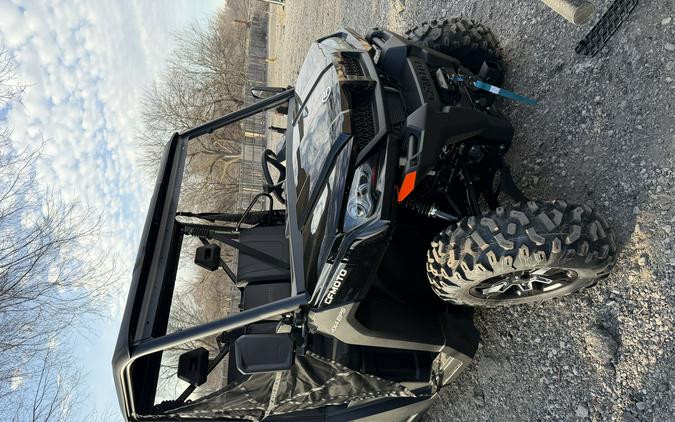 2026 CFMOTO UFORCE 1000