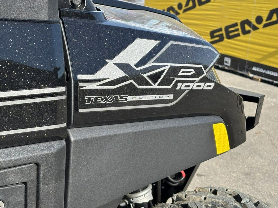 2026 Polaris® Ranger Crew XP 1000 NorthStar Texas Edition