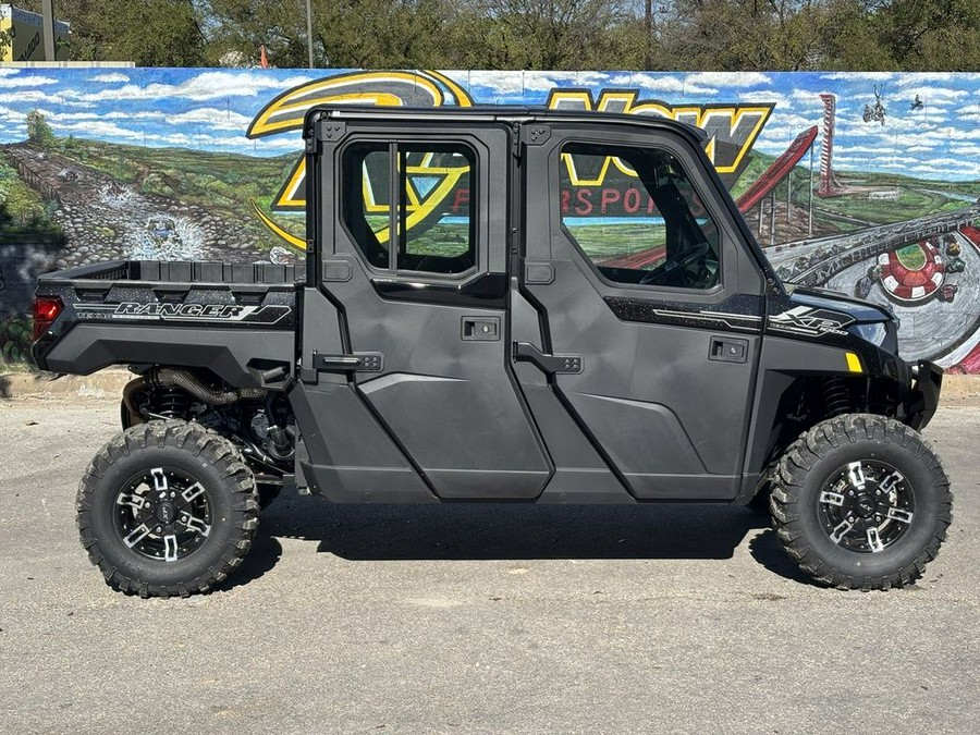 2026 Polaris® Ranger Crew XP 1000 NorthStar Texas Edition