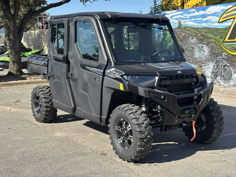 2026 Polaris® Ranger Crew XP 1000 NorthStar Texas Edition