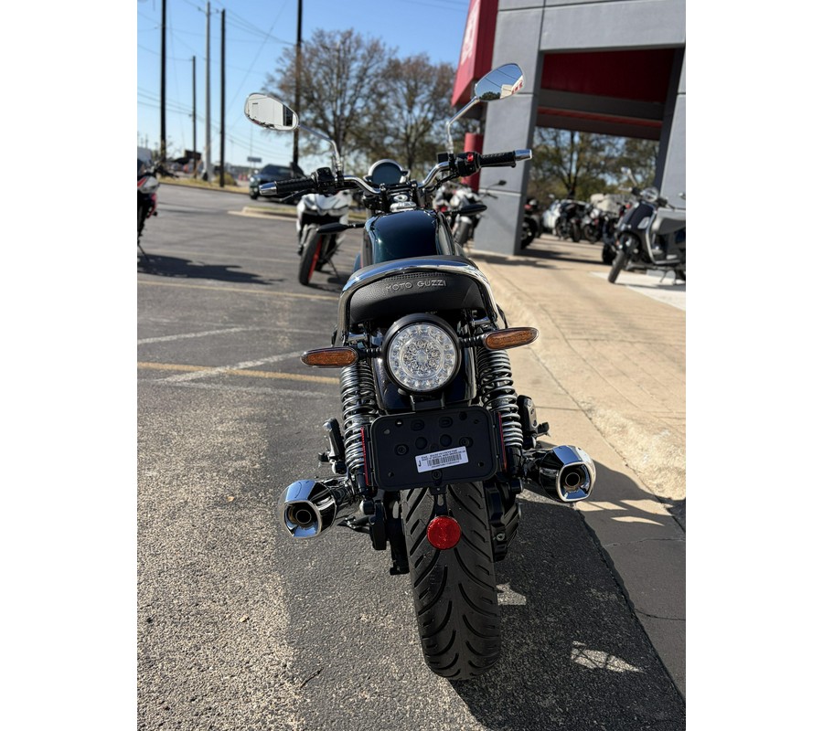 2026 Moto Guzzi V7