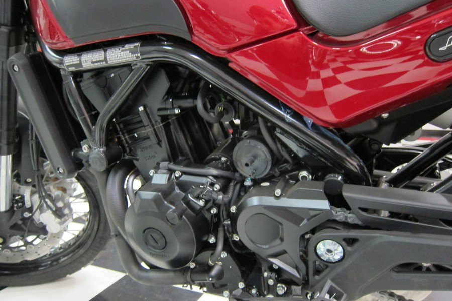 2022 Benelli LEONCINO TRAIL