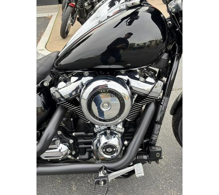 2018 Harley-Davidson® FXLR - Softail® Low Rider®