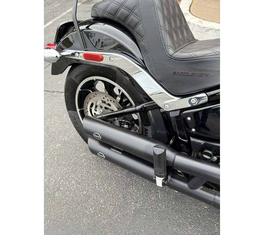 2018 Harley-Davidson® FXLR - Softail® Low Rider®