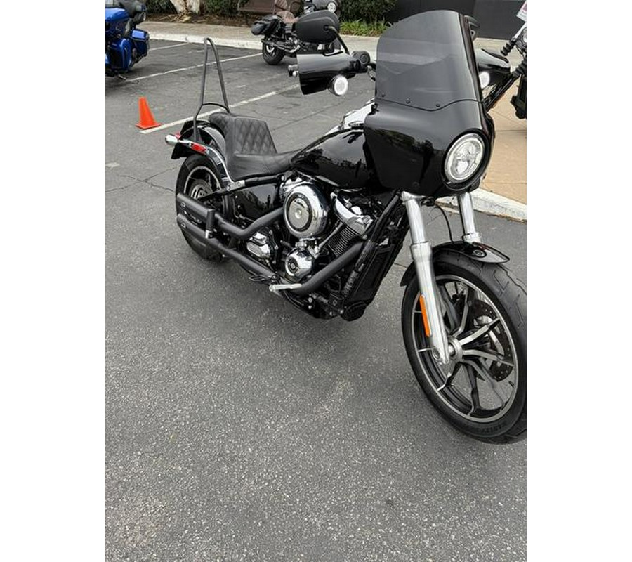 2018 Harley-Davidson® FXLR - Softail® Low Rider®