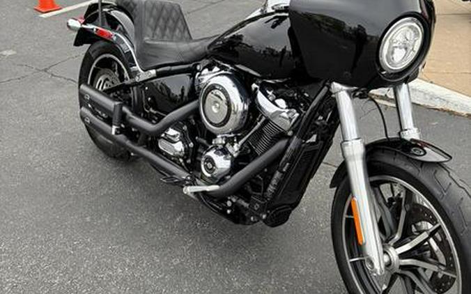 2018 Harley-Davidson® FXLR - Softail® Low Rider®