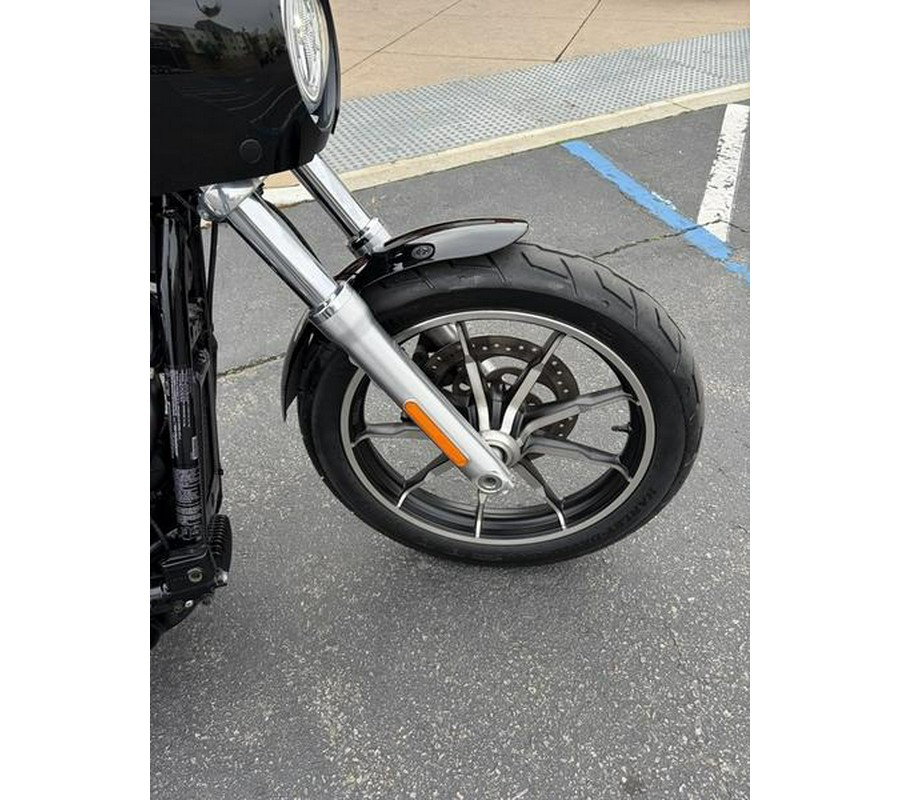 2018 Harley-Davidson® FXLR - Softail® Low Rider®