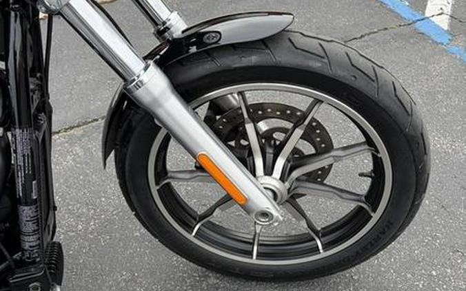 2018 Harley-Davidson® FXLR - Softail® Low Rider®