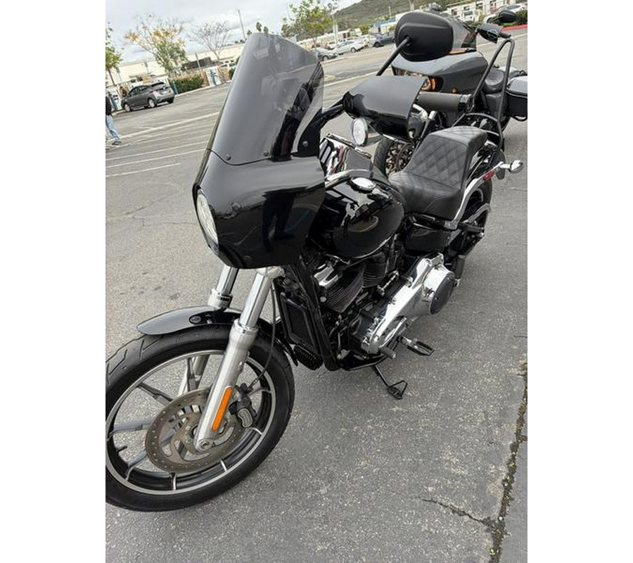 2018 Harley-Davidson® FXLR - Softail® Low Rider®