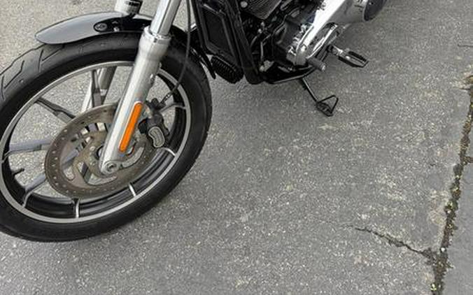 2018 Harley-Davidson® FXLR - Softail® Low Rider®