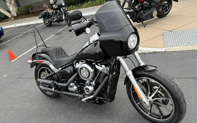 2018 Harley-Davidson® FXLR - Softail® Low Rider®